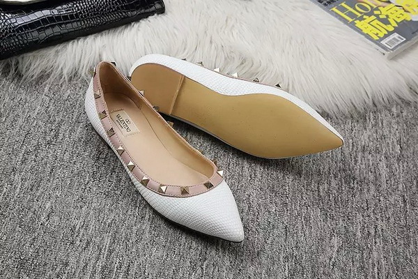 Valentino Shallow mouth flat shoes Women--113